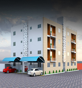 Projet de Construction R+03