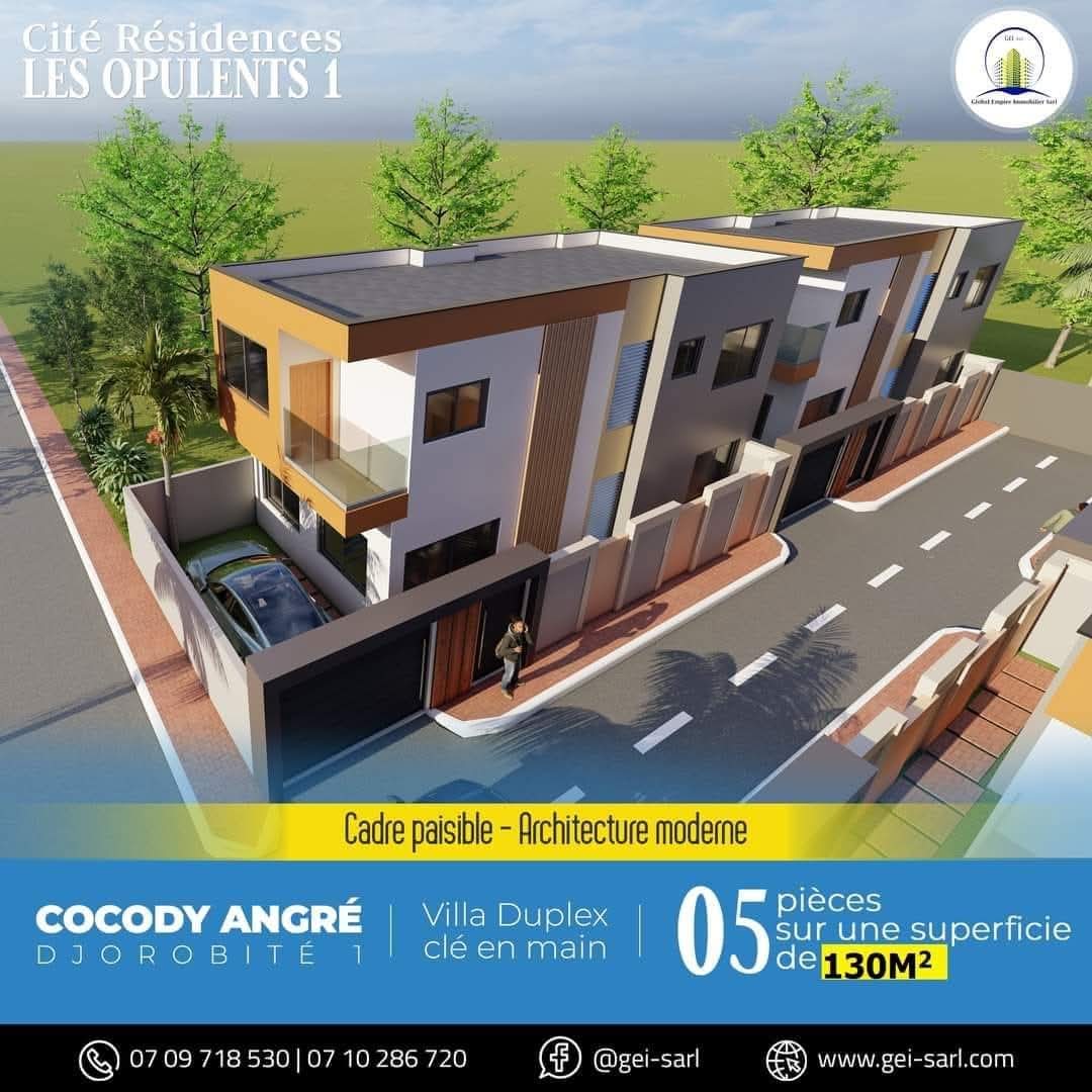 RESIDENCE LES OPULENTS 1