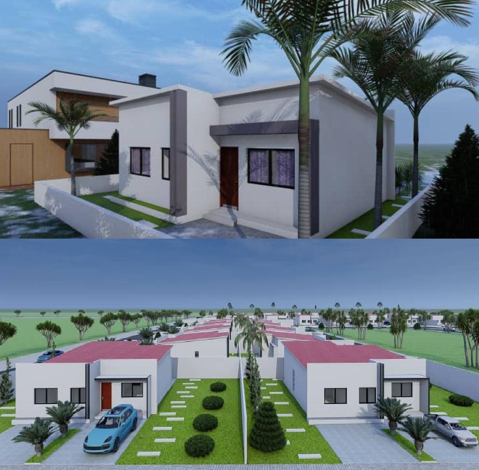 LA CITE AKWABA BOTRO